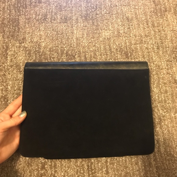 Genuine Snakeskin clutch - Picture 3 of 7